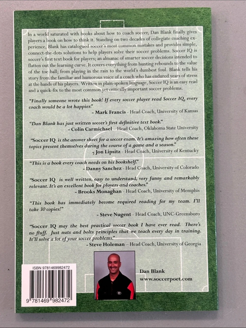 Soccer IQ Book Set of 2 Books, Soccer IQ & Shutout Pizza